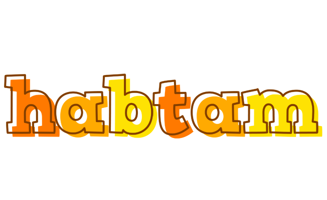 Habtam desert logo