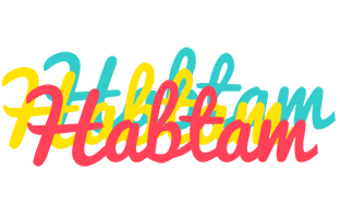 Habtam disco logo