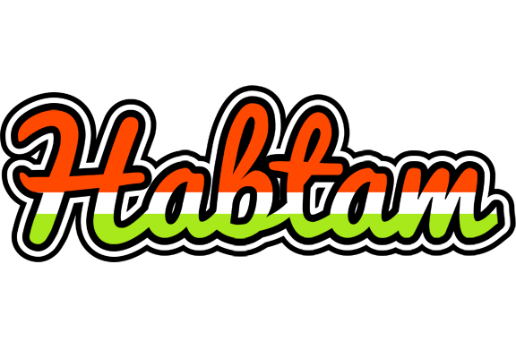 Habtam exotic logo