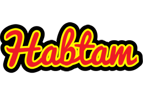 Habtam fireman logo