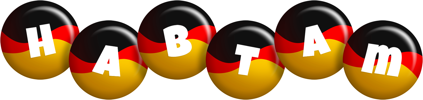 Habtam german logo