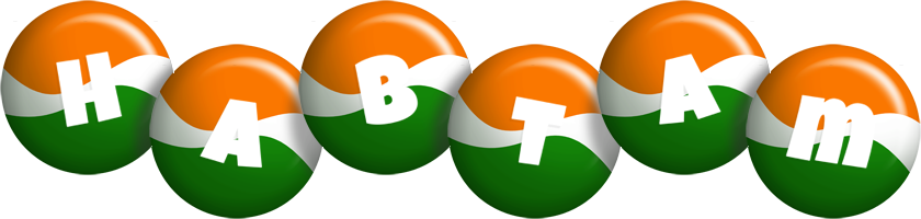 Habtam india logo