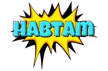 Habtam indycar logo