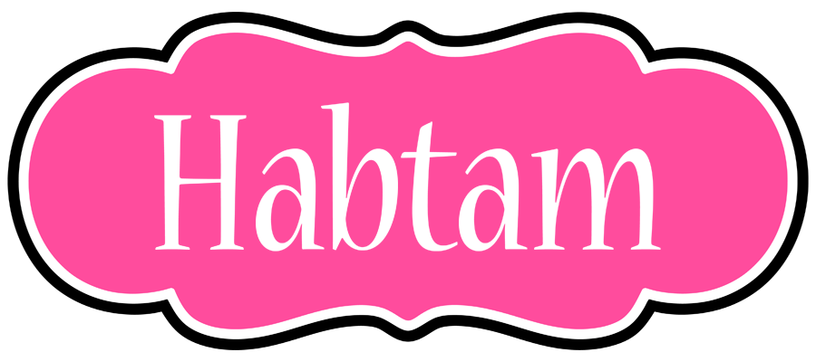 Habtam invitation logo
