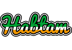 Habtam ireland logo