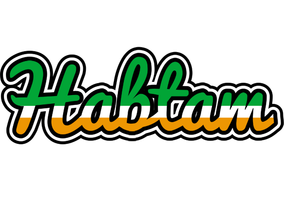 Habtam ireland logo