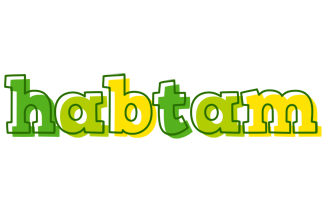 Habtam juice logo