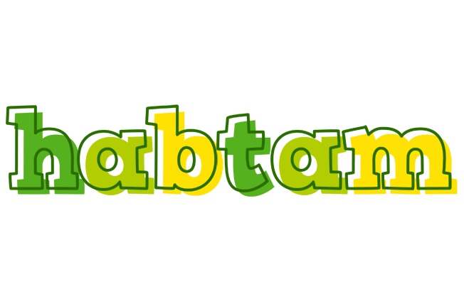 Habtam juice logo