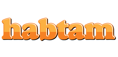 Habtam orange logo