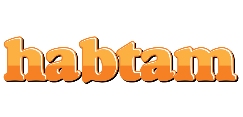 Habtam orange logo