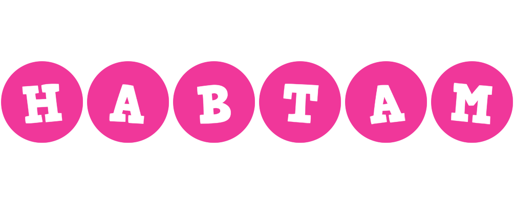 Habtam poker logo