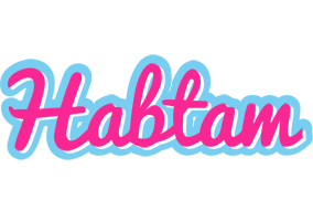 Habtam popstar logo