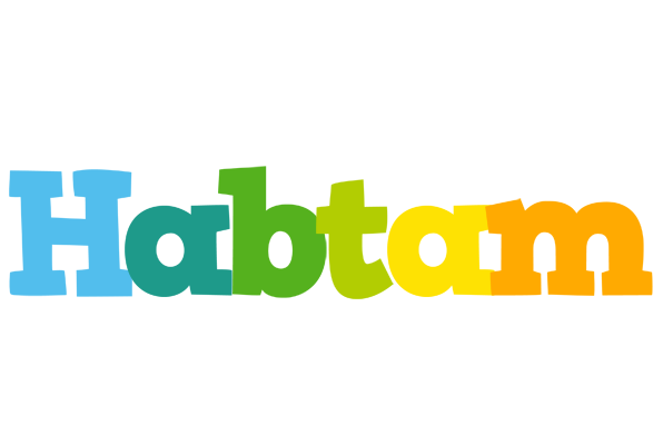 Habtam rainbows logo