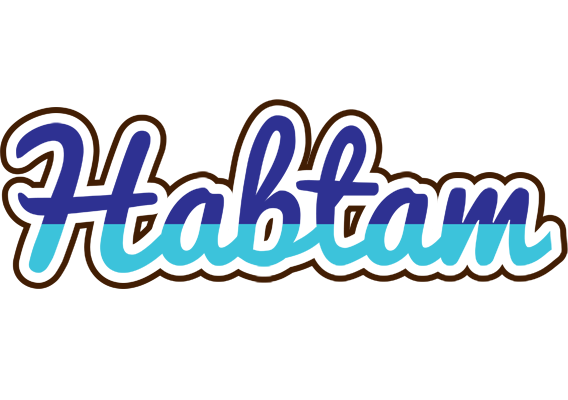 Habtam raining logo