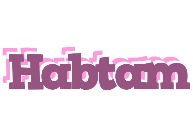 Habtam relaxing logo