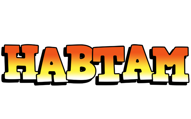 Habtam sunset logo