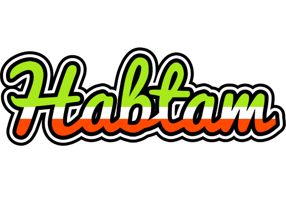 Habtam superfun logo