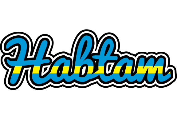 Habtam sweden logo