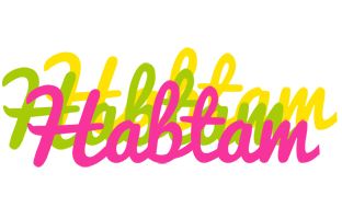 Habtam sweets logo