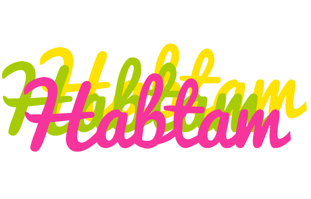 Habtam sweets logo