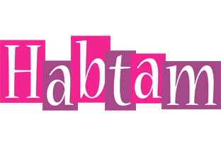 Habtam whine logo