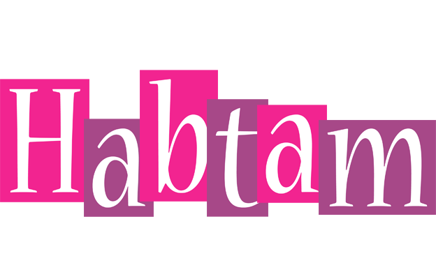 Habtam whine logo