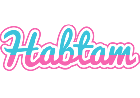 Habtam woman logo