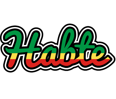 Habte african logo