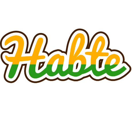 Habte banana logo