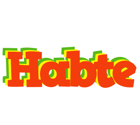 Habte bbq logo
