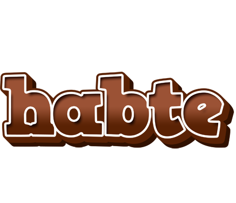 Habte brownie logo