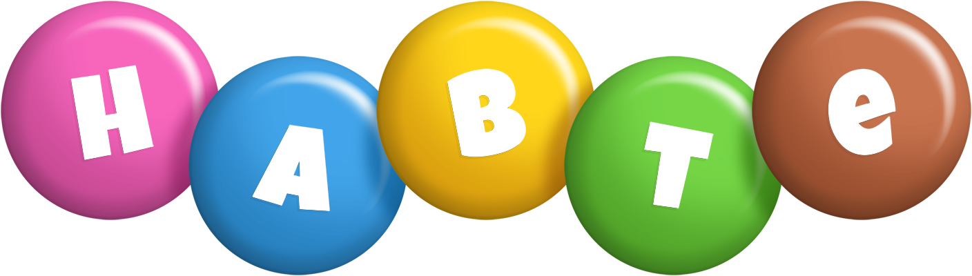 Habte candy logo