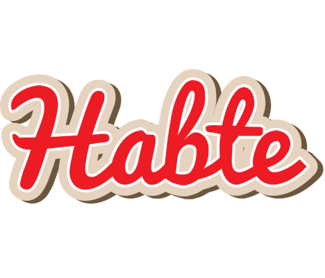 Habte chocolate logo