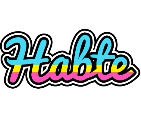 Habte circus logo