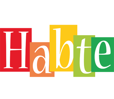 Habte colors logo