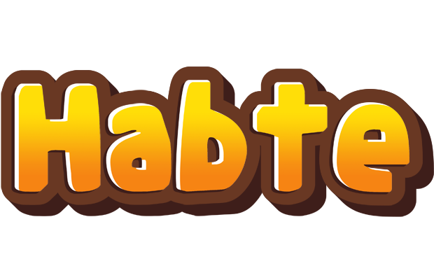 Habte cookies logo