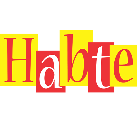 Habte errors logo