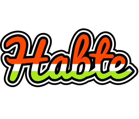 Habte exotic logo