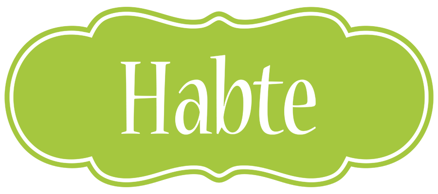 Habte family logo
