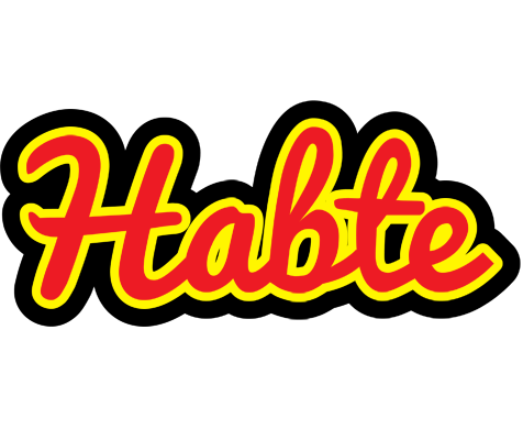 Habte fireman logo