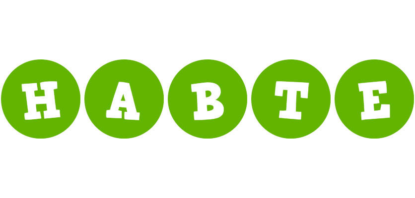 Habte games logo