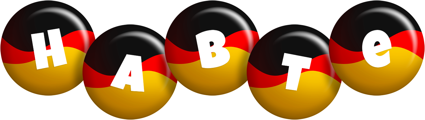 Habte german logo