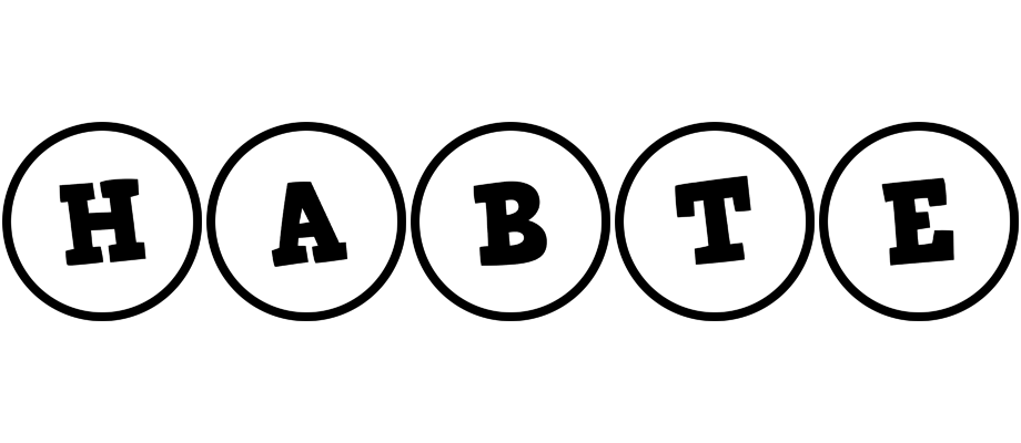 Habte handy logo