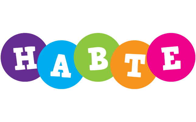 Habte happy logo