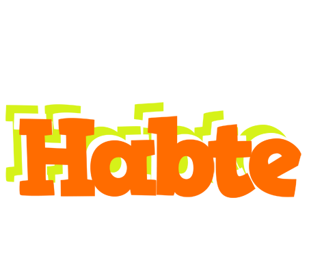 Habte healthy logo
