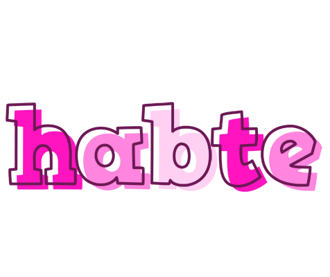 Habte hello logo