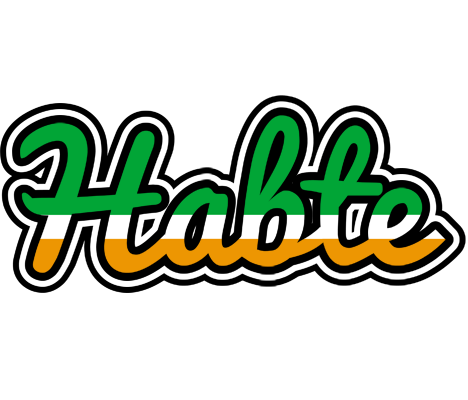 Habte ireland logo