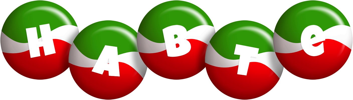 Habte italy logo