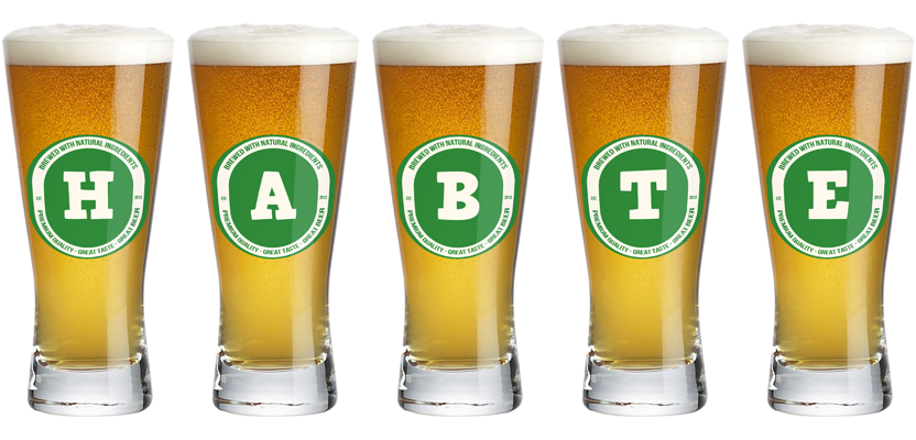 Habte lager logo