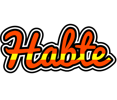 Habte madrid logo